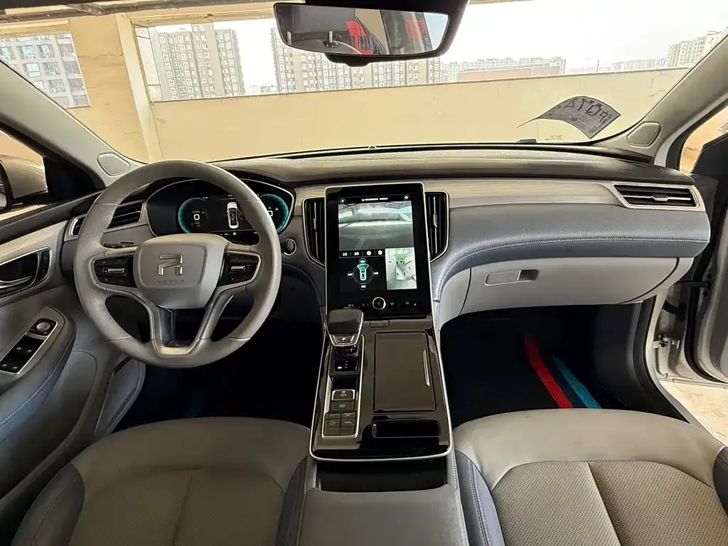 Roewe Feifan ER6 2022 из CN, фото 7
