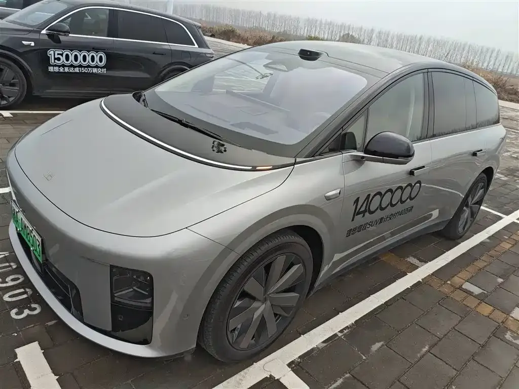 Li Auto i8 2025 из CN, фото 1