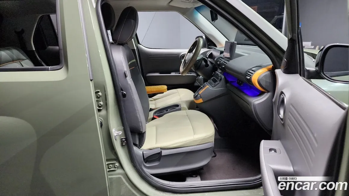 Hyundai Casper 2022 из KR, фото 7