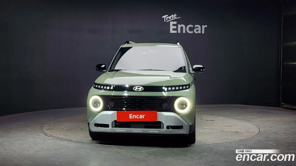 Hyundai Casper 2022 из KR, фото 3