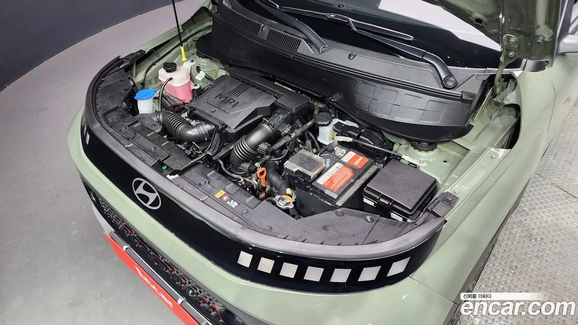 Hyundai Casper 2022 из KR, фото 9