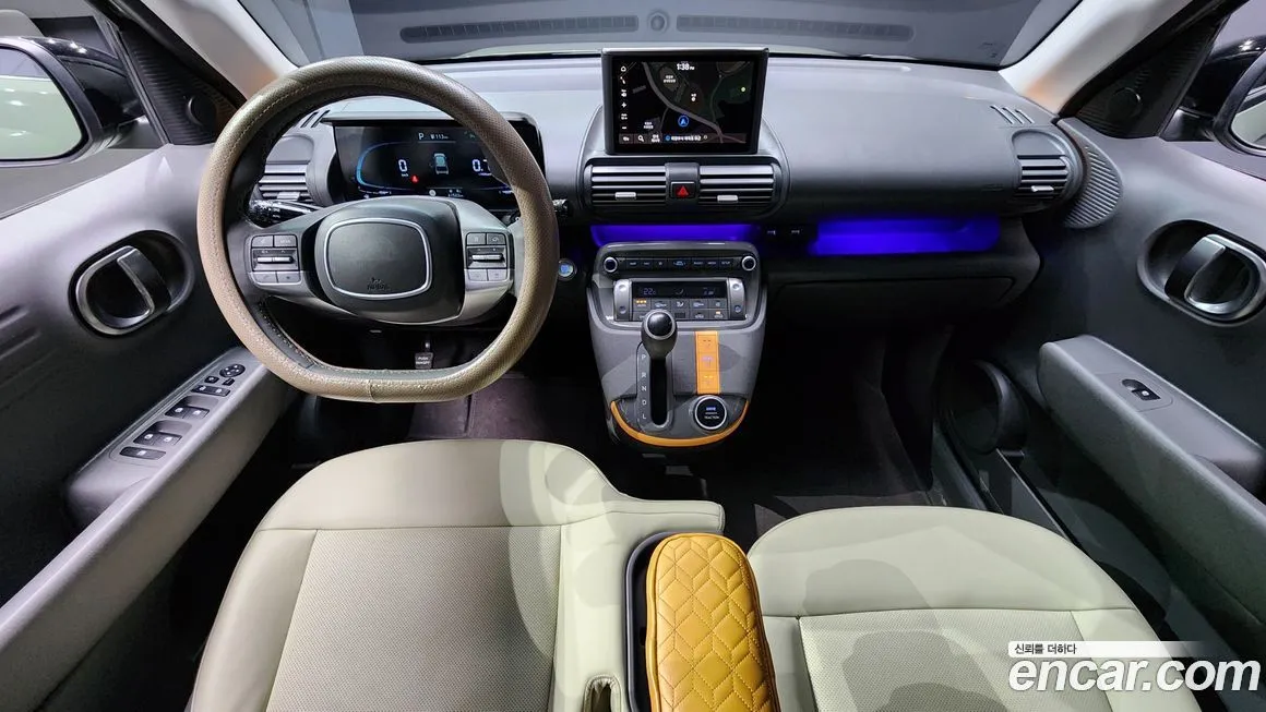 Hyundai Casper 2022 из KR, фото 8