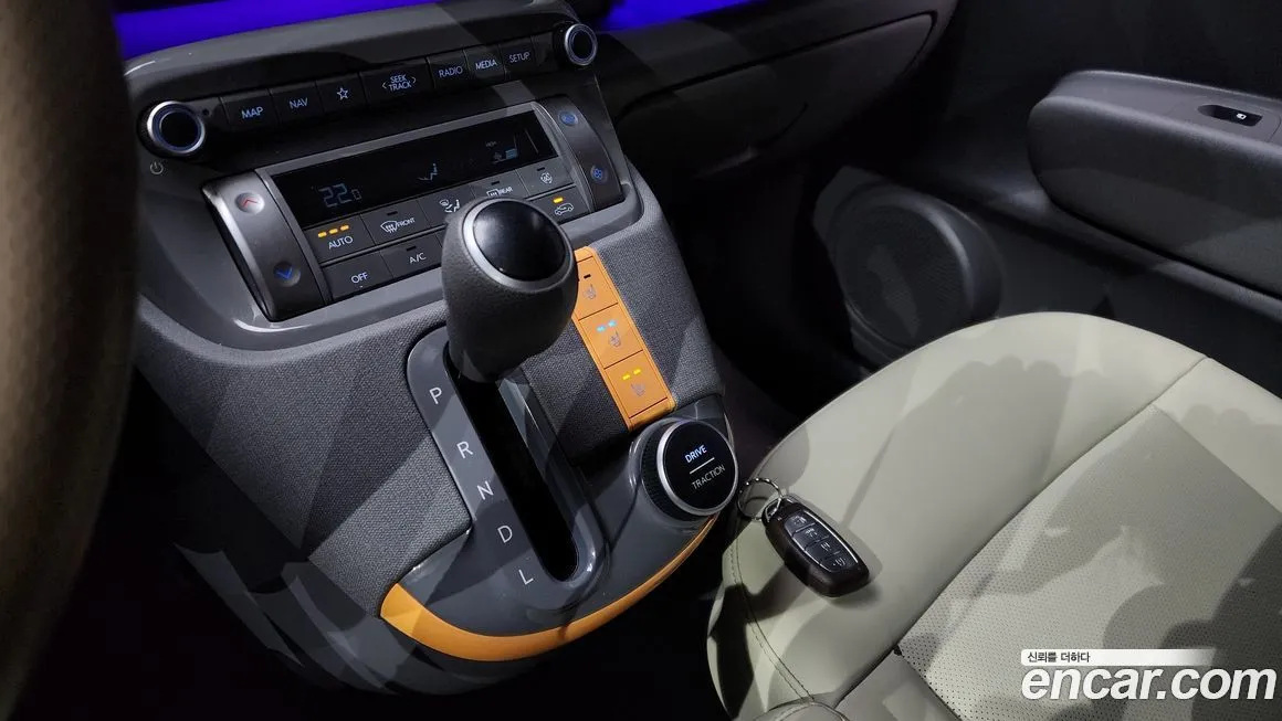 Hyundai Casper 2022 из KR, фото 10