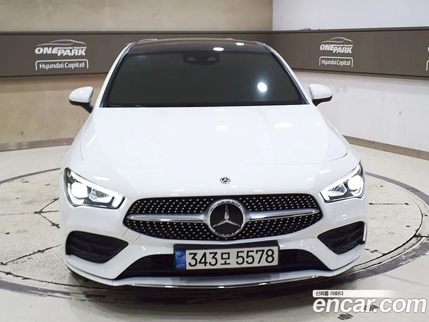 Mercedes-Benz CLA-Class — фото 6