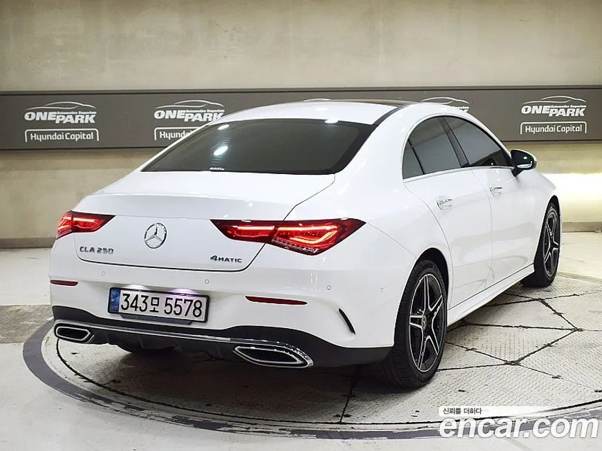 Mercedes-Benz CLA-Class — фото 9