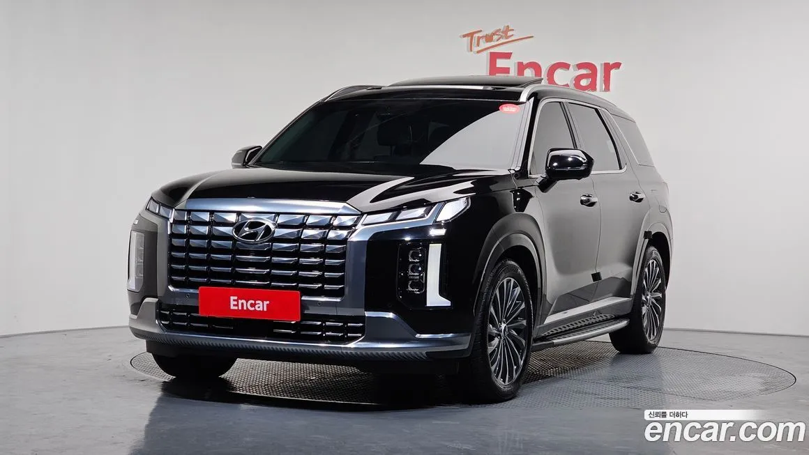 Hyundai Palisade — фото 1