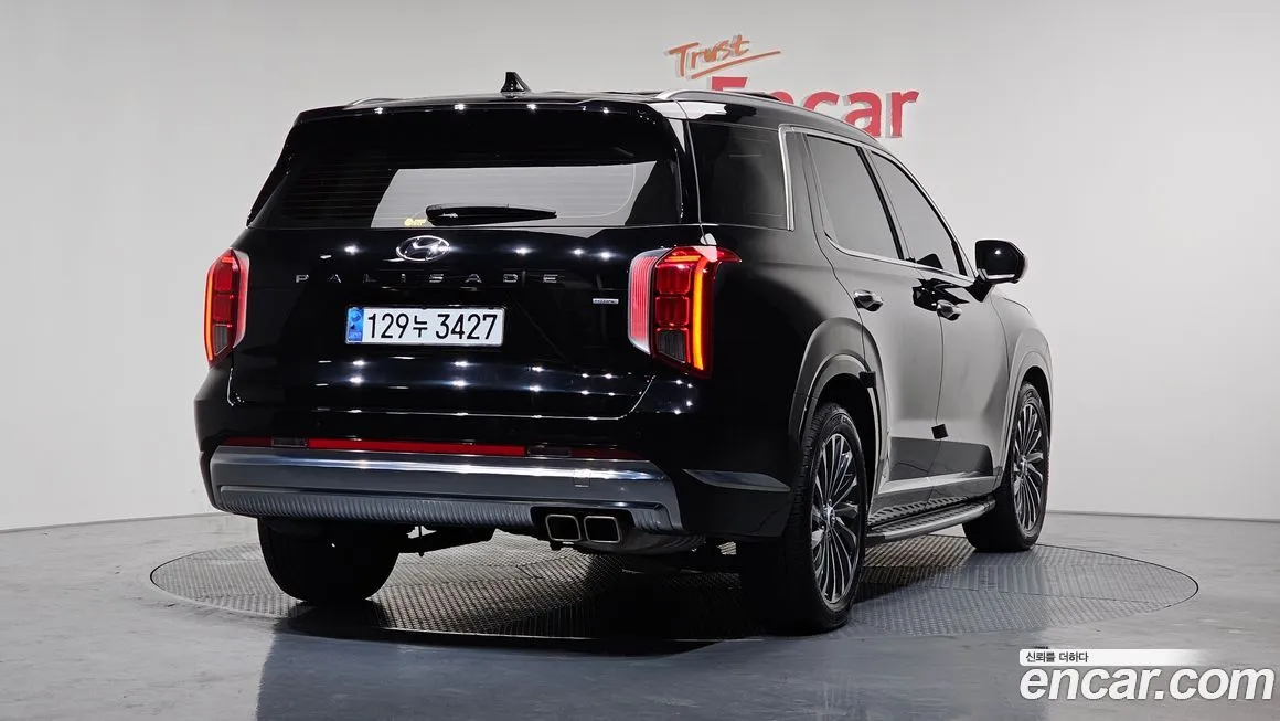 Hyundai Palisade — фото 2