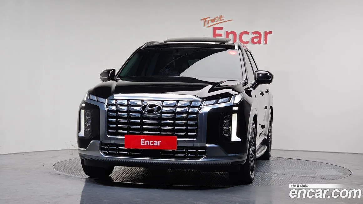 Hyundai Palisade — фото 3