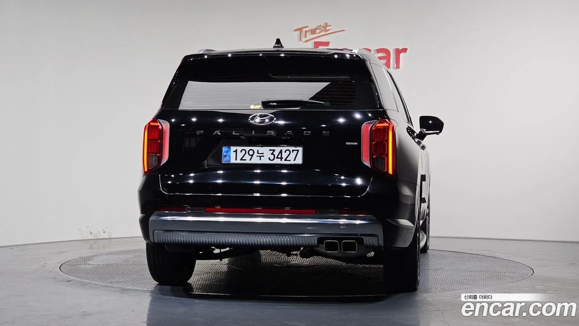 Hyundai Palisade — фото 4