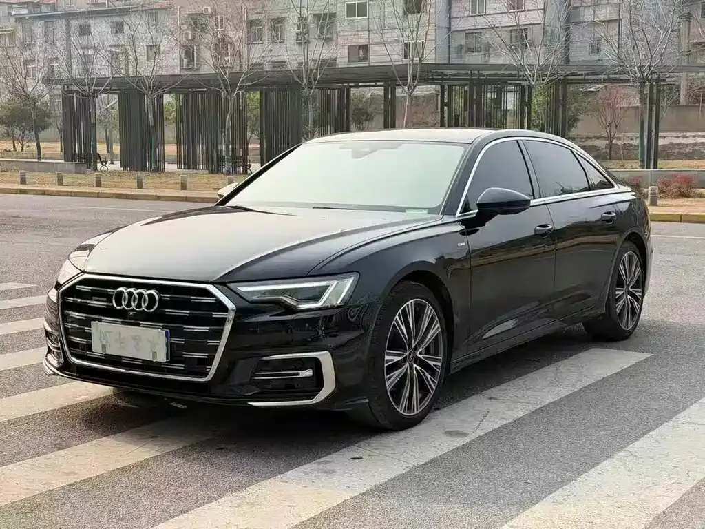 Audi A6L 2024 из CN, фото 1