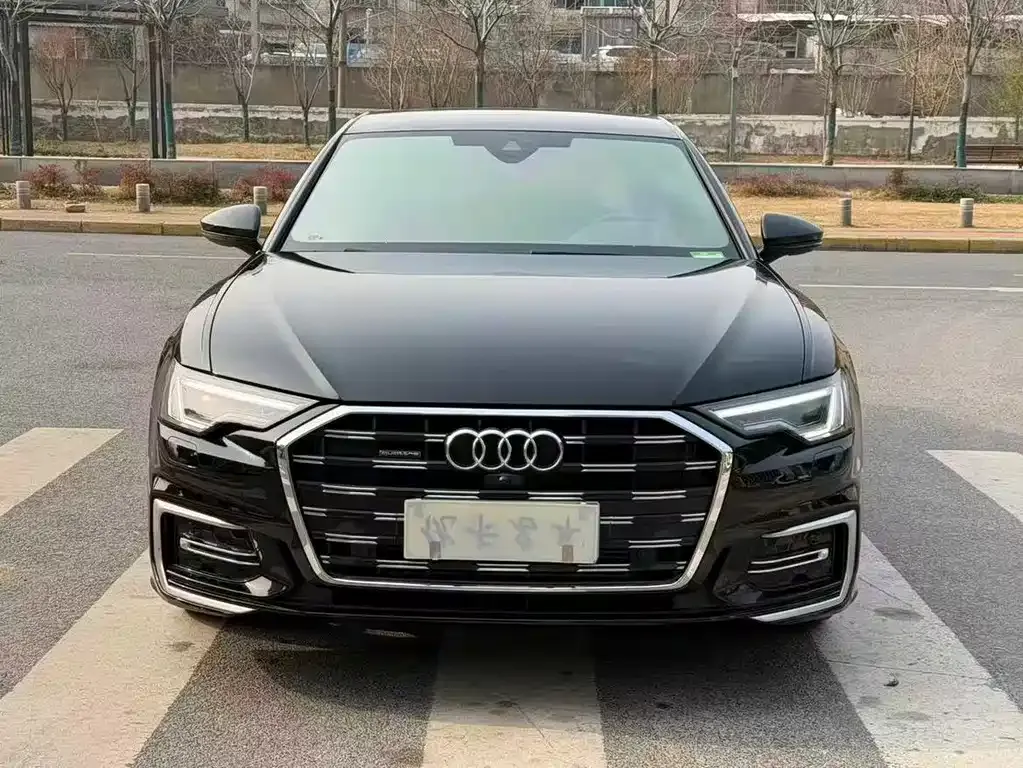 Audi A6L 2024 из CN, фото 2