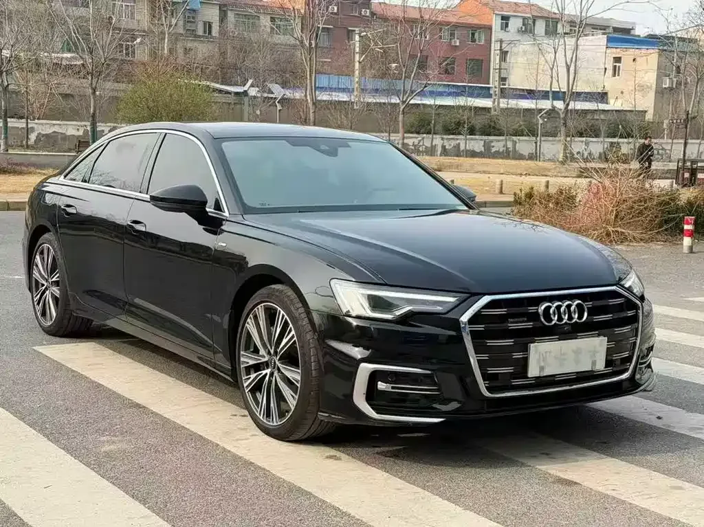 Audi A6L 2024 из CN, фото 8