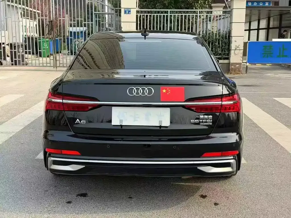 Audi A6L 2024 из CN, фото 7