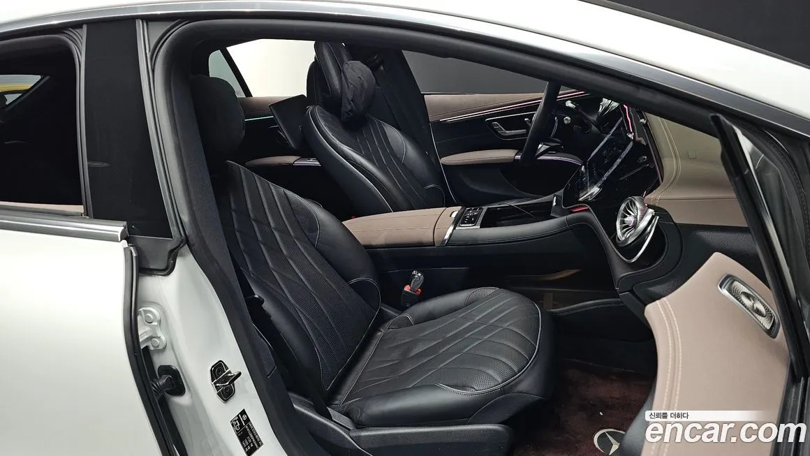 Mercedes-Benz EQS 2023 из KR, фото 6