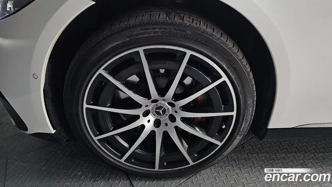 Mercedes-Benz EQS 2023 из KR, фото 4