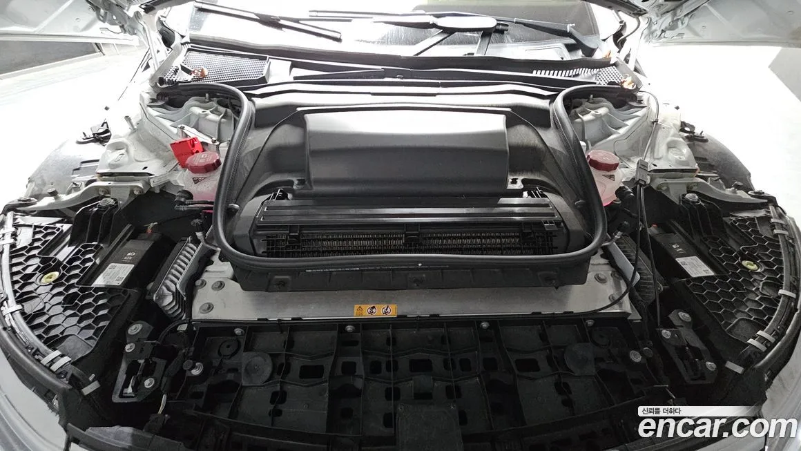 Mercedes-Benz EQS 2023 из KR, фото 8