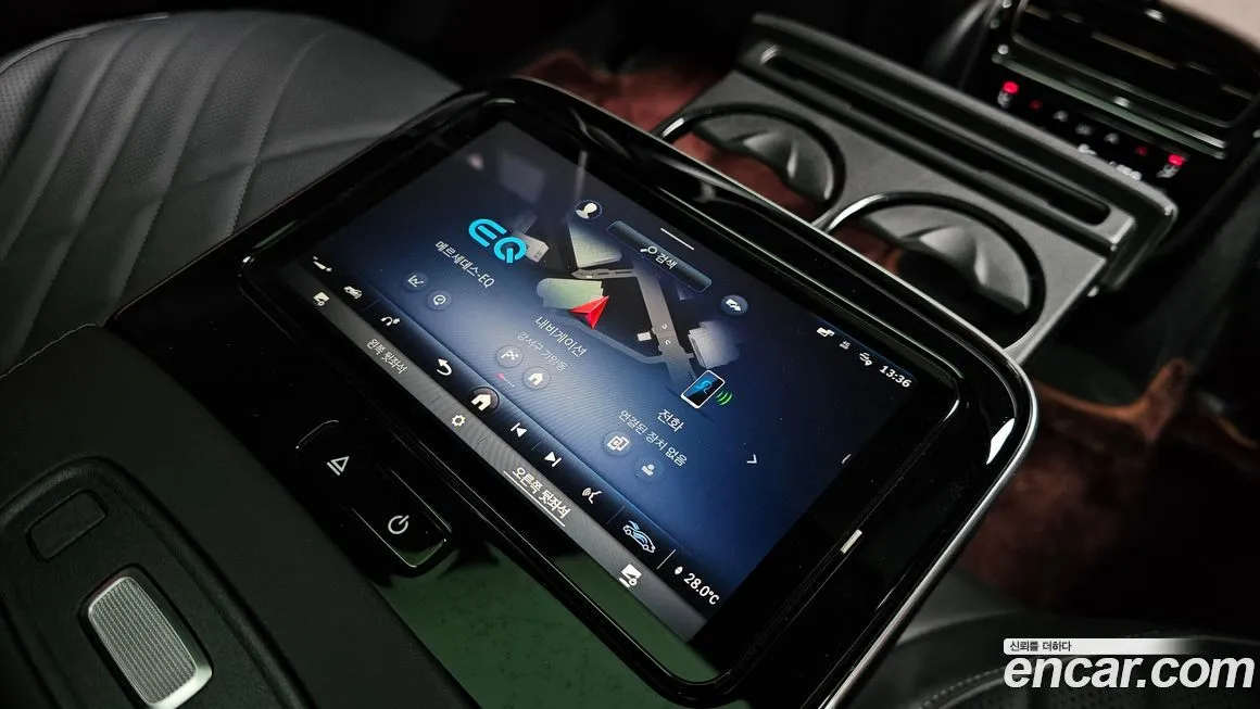 Mercedes-Benz EQS 2023 из KR, фото 5
