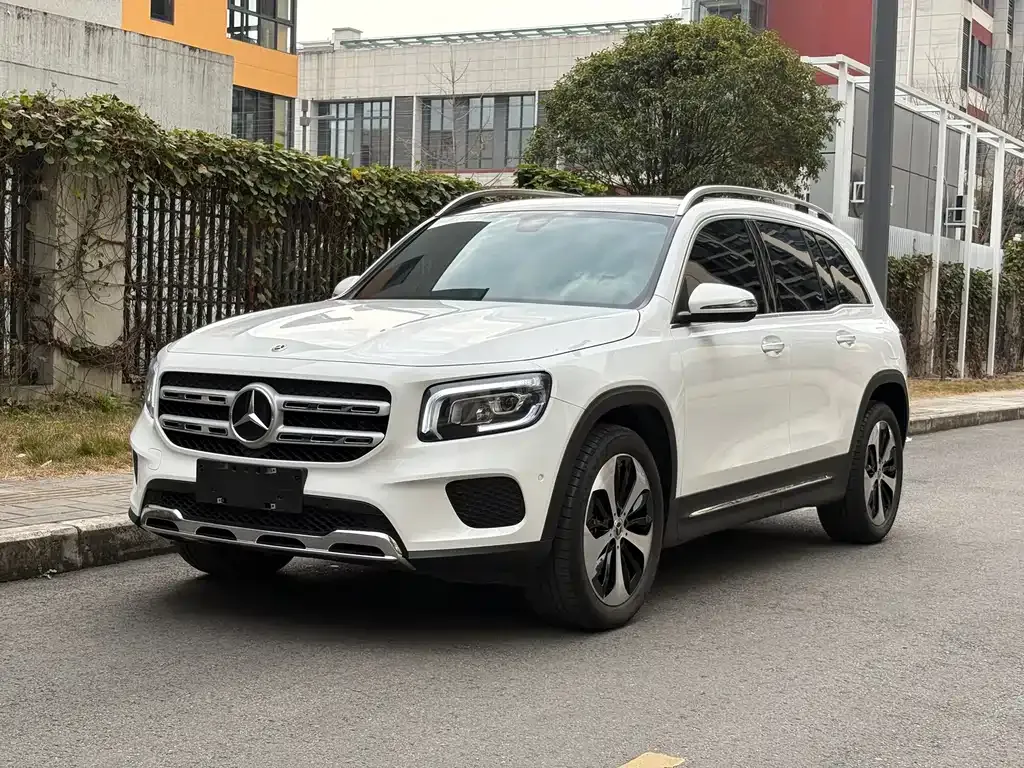 Mercedes-Benz GLB 2023 из CN, фото 1