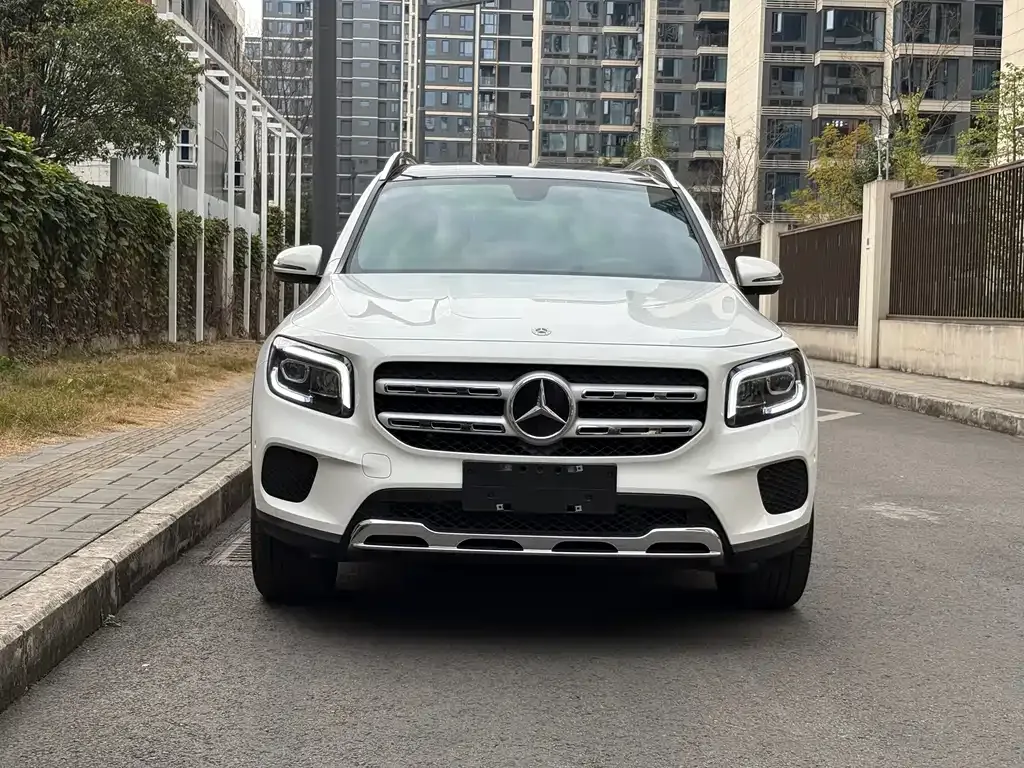 Mercedes-Benz GLB 2023 из CN, фото 5