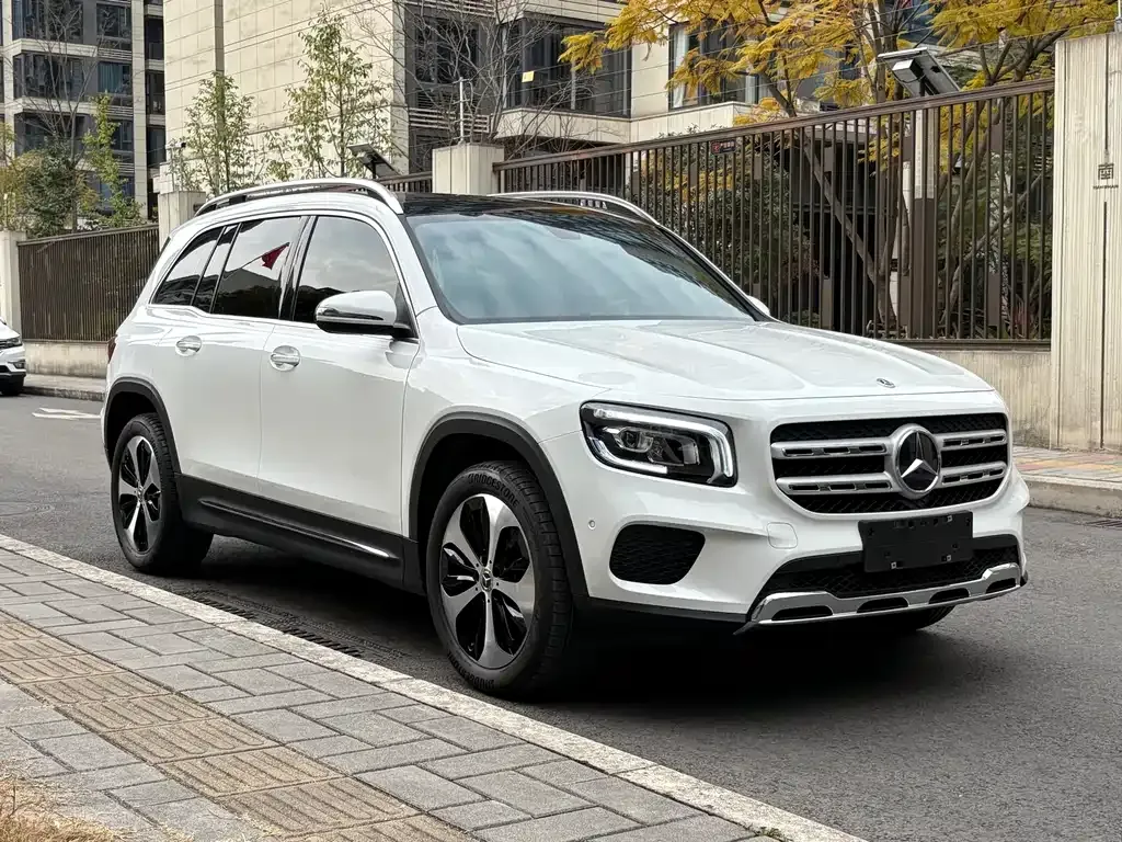 Mercedes-Benz GLB 2023 из CN, фото 9