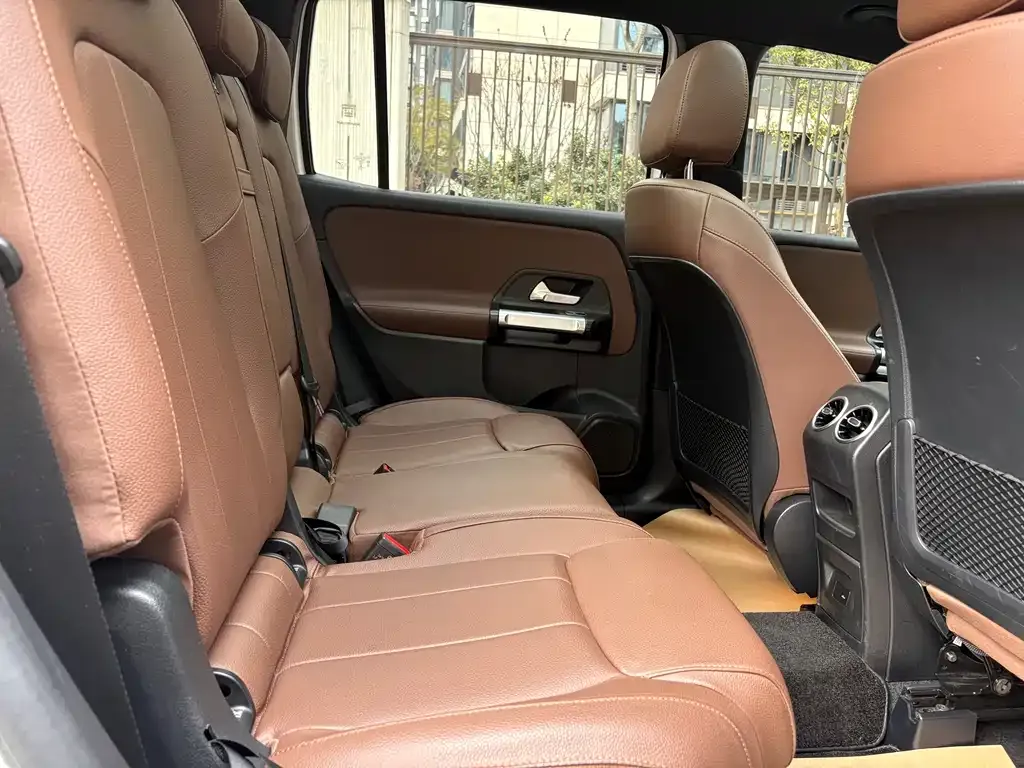 Mercedes-Benz GLB 2023 из CN, фото 8