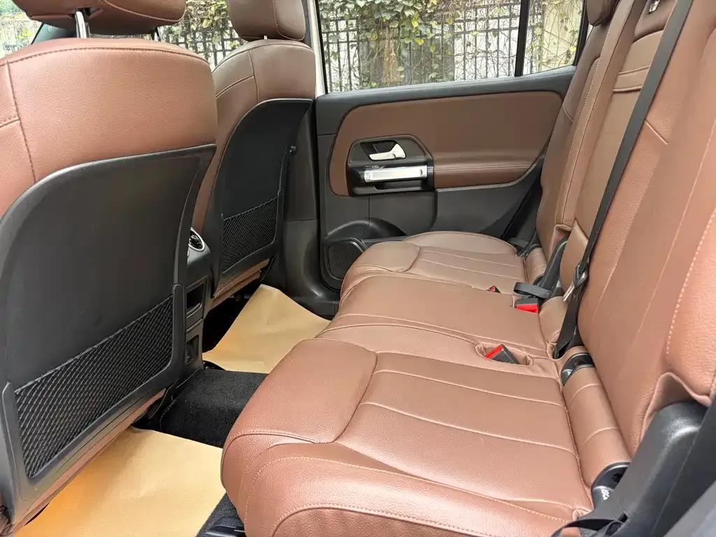 Mercedes-Benz GLB 2023 из CN, фото 2