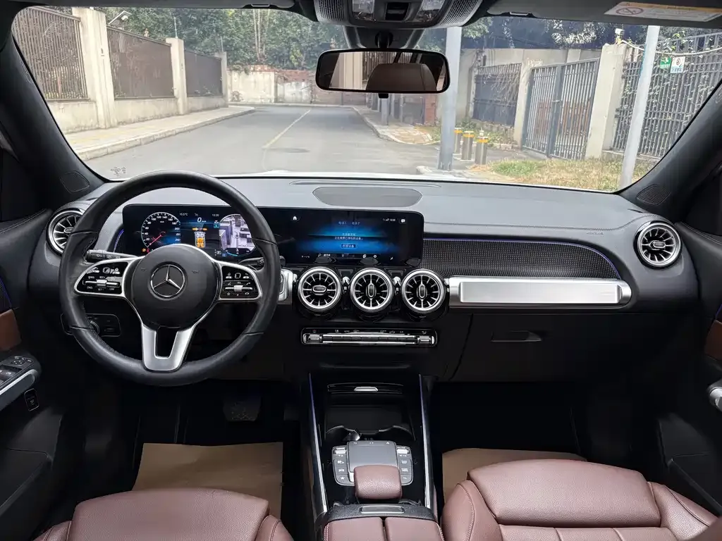 Mercedes-Benz GLB 2023 из CN, фото 6