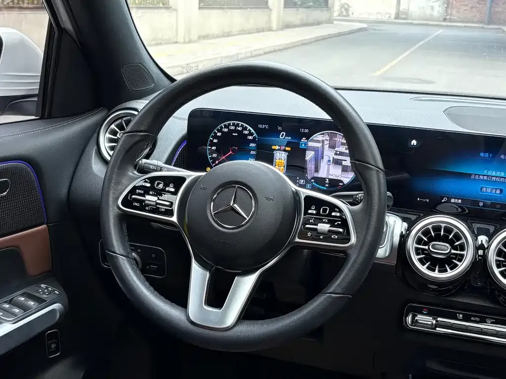 Mercedes-Benz GLB 2023 из CN, фото 7