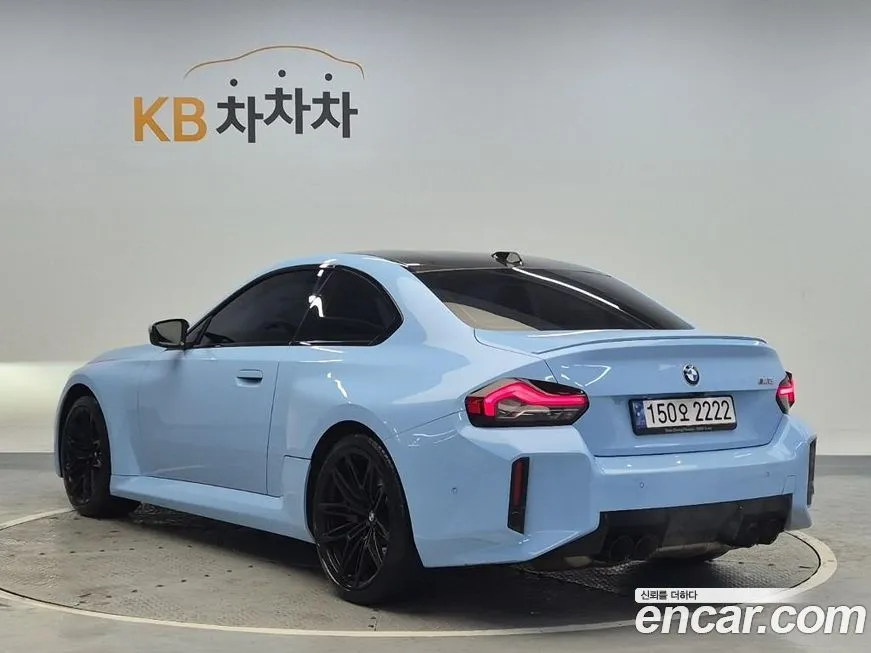 BMW M2 2023 из KR, фото 3