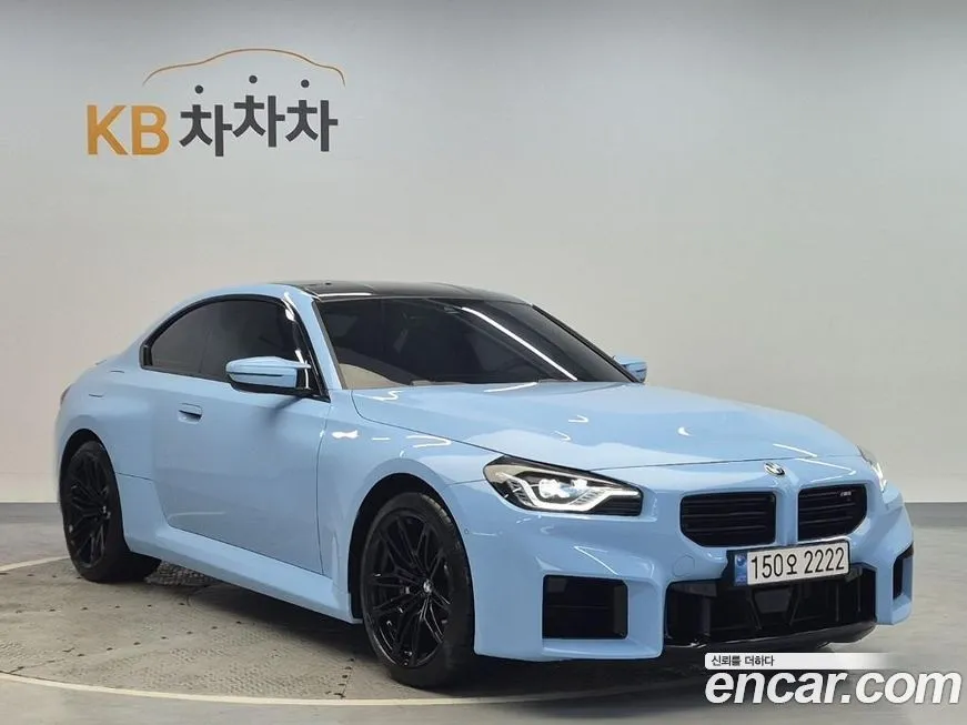 BMW M2 2023 из KR, фото 2
