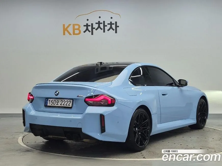 BMW M2 2023 из KR, фото 5