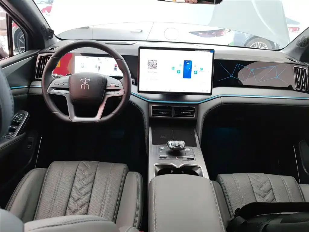 BYD L DM-i 2025 из CN, фото 3