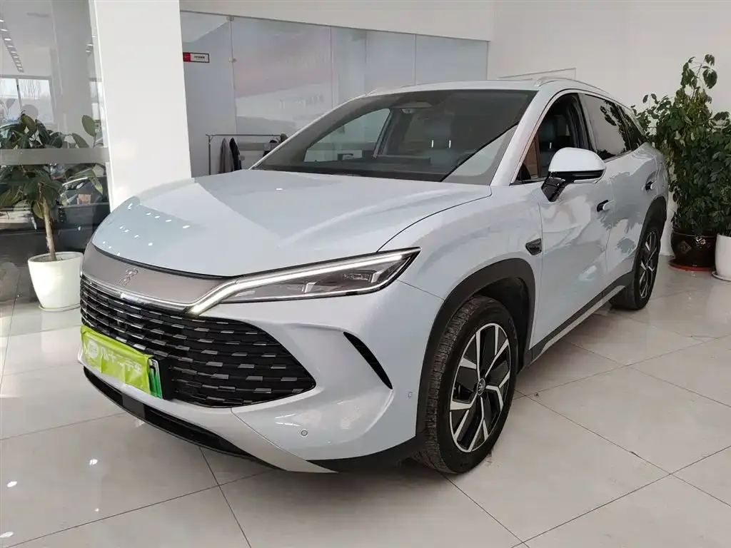 BYD L DM-i 2025 из CN, фото 6