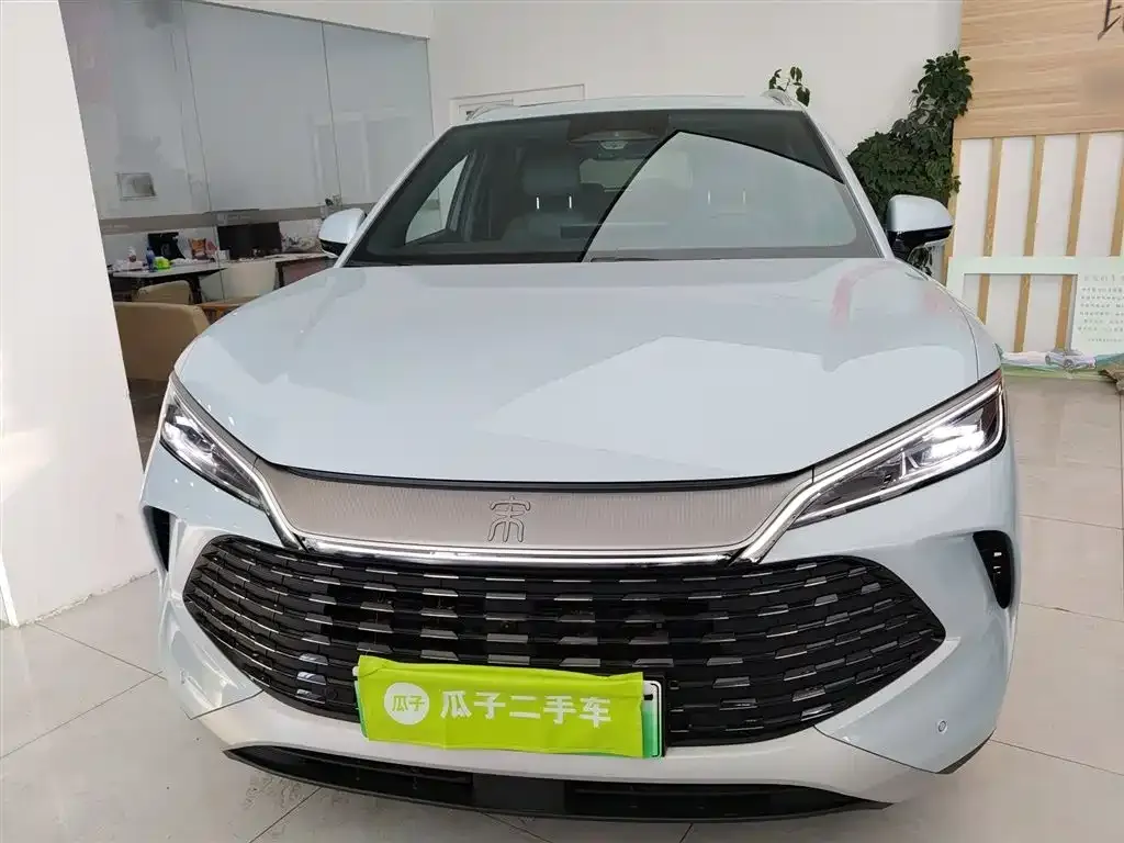 BYD L DM-i 2025 из CN, фото 9