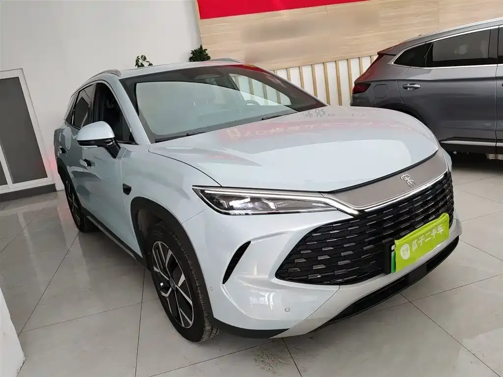 BYD L DM-i 2025 из CN, фото 2