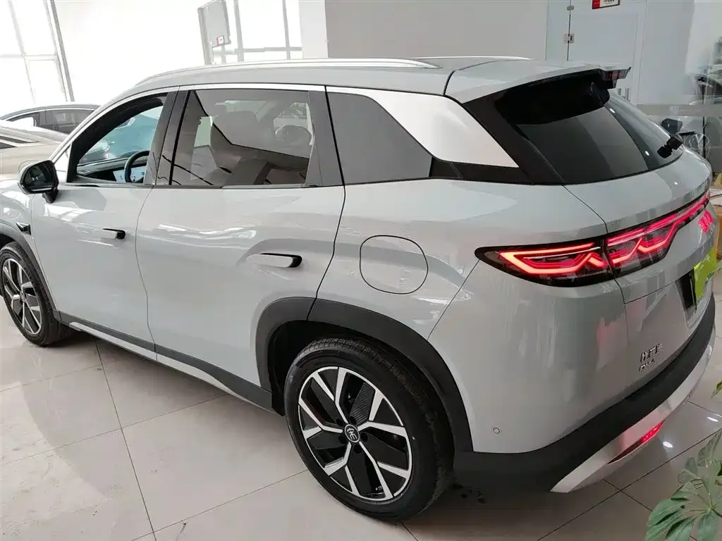 BYD L DM-i 2025 из CN, фото 4