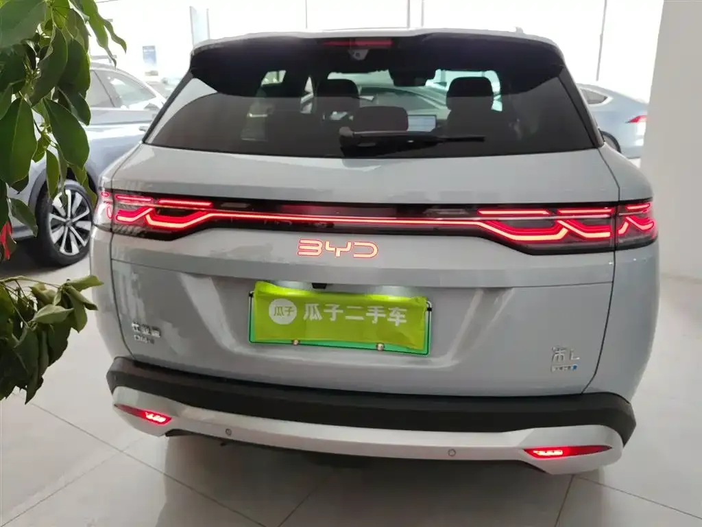 BYD L DM-i 2025 из CN, фото 7