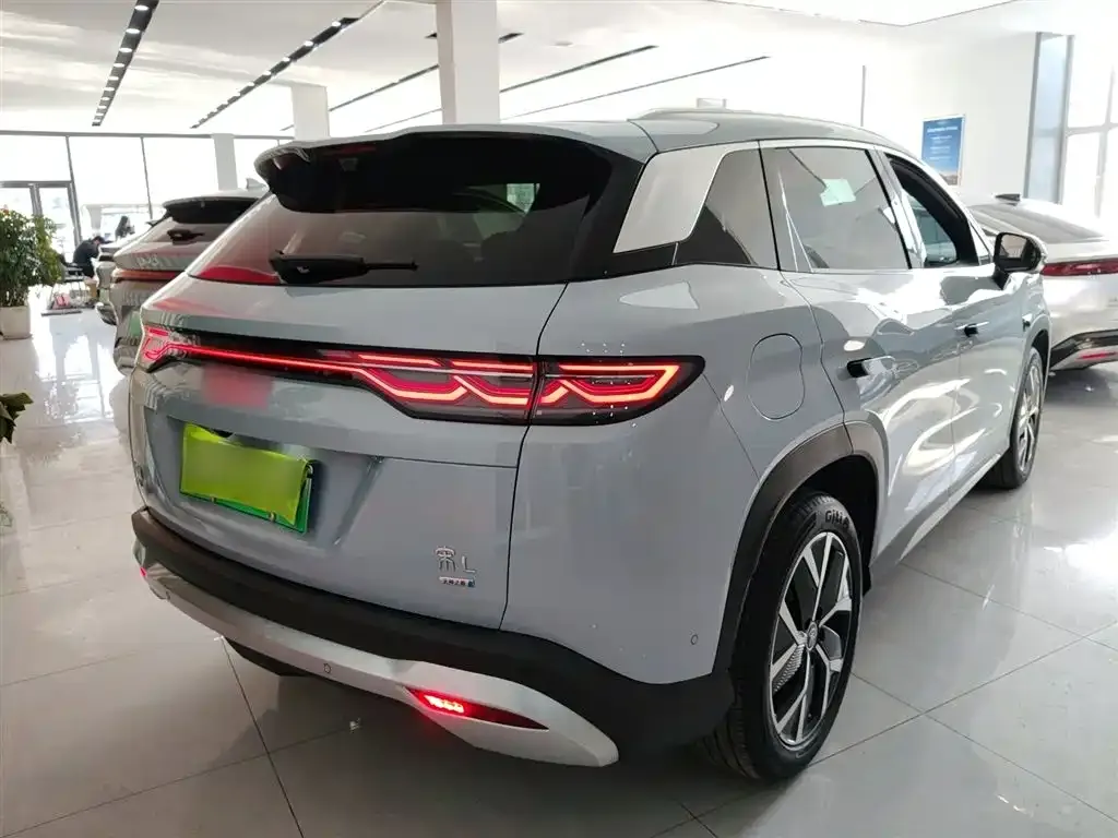 BYD L DM-i 2025 из CN, фото 10
