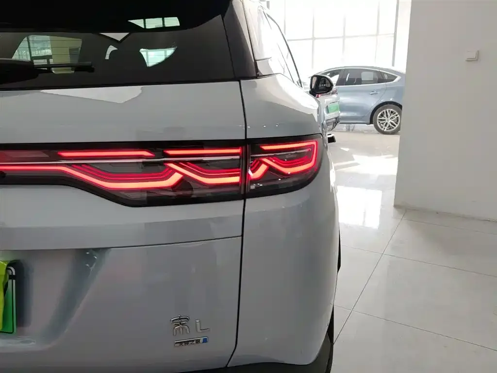 BYD L DM-i 2025 из CN, фото 5