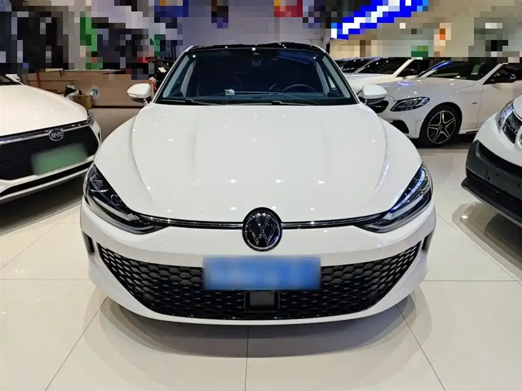 Volkswagen Lamando 2023 из CN, фото 6