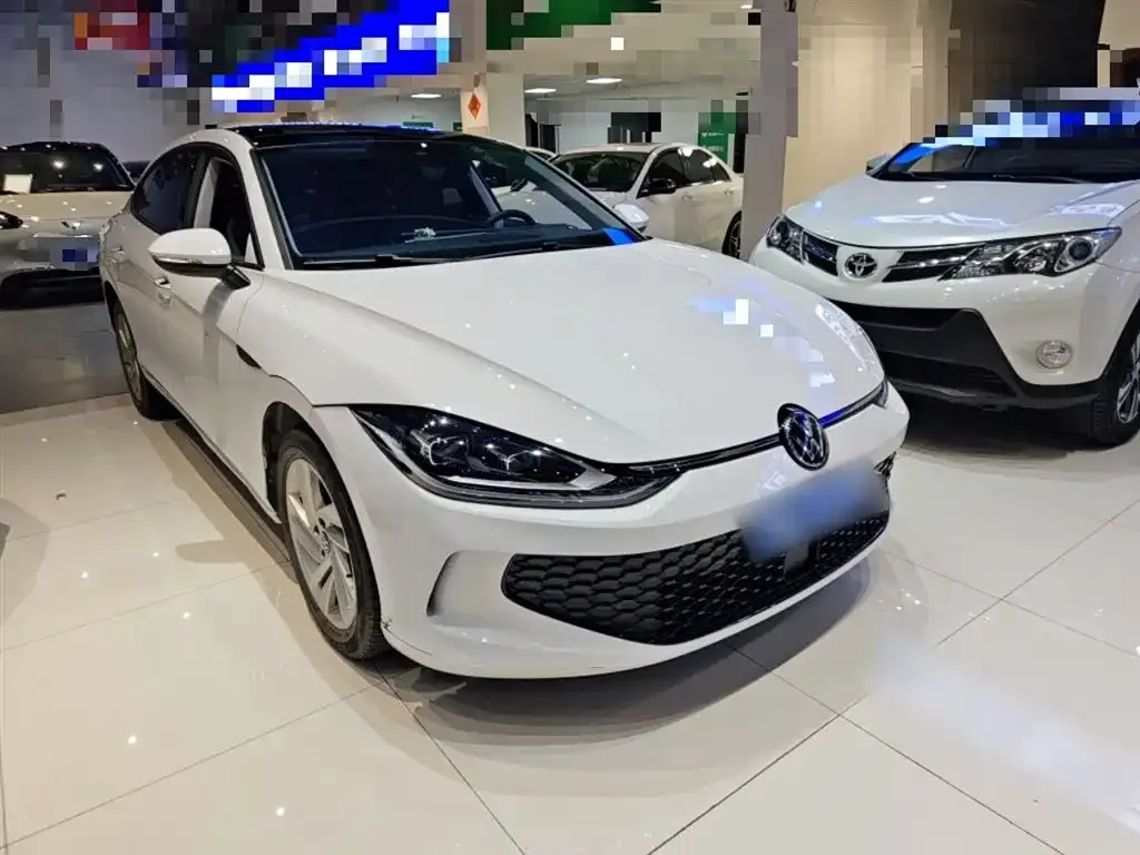 Volkswagen Lamando 2023 из CN, фото 5