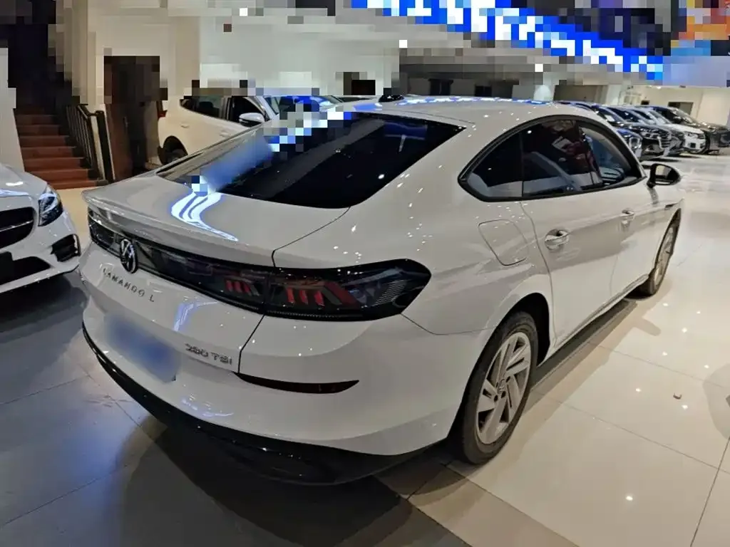 Volkswagen Lamando 2023 из CN, фото 3