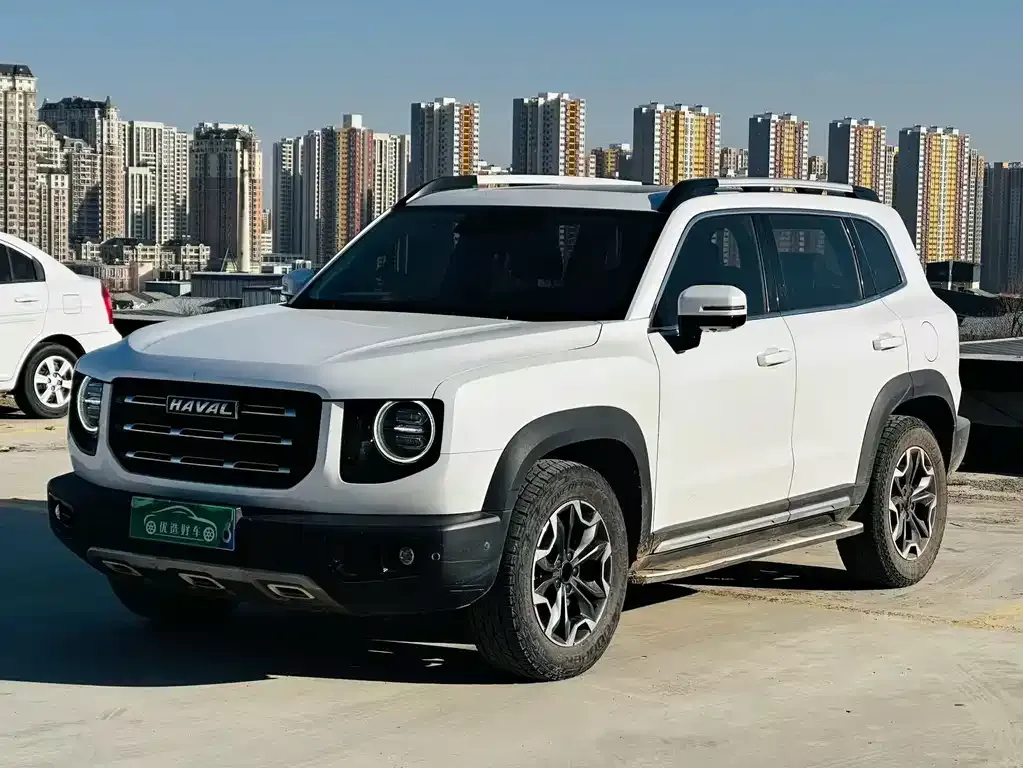 Haval Big Dog 2021 из CN, фото 1