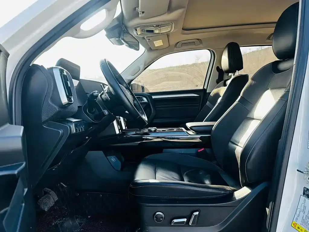 Haval Big Dog 2021 из CN, фото 4
