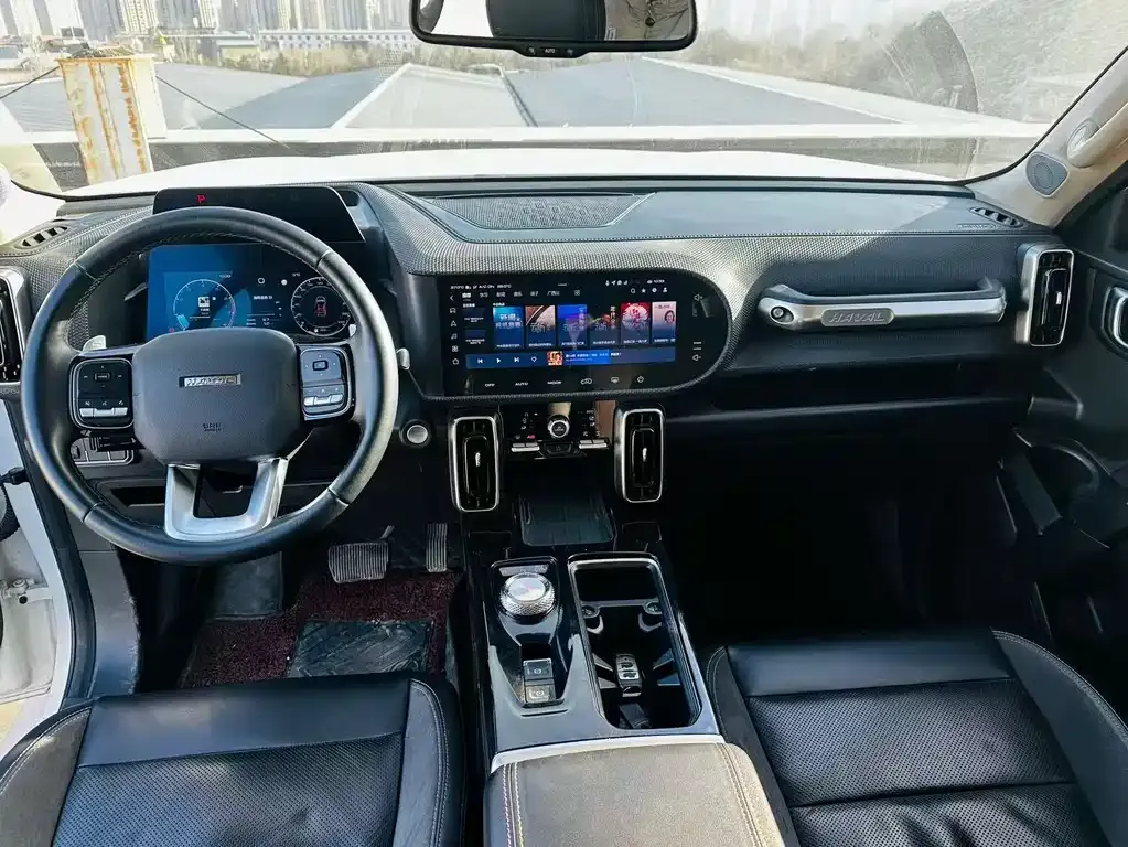Haval Big Dog 2021 из CN, фото 6