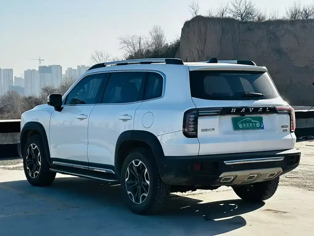 Haval Big Dog 2021 из CN, фото 2