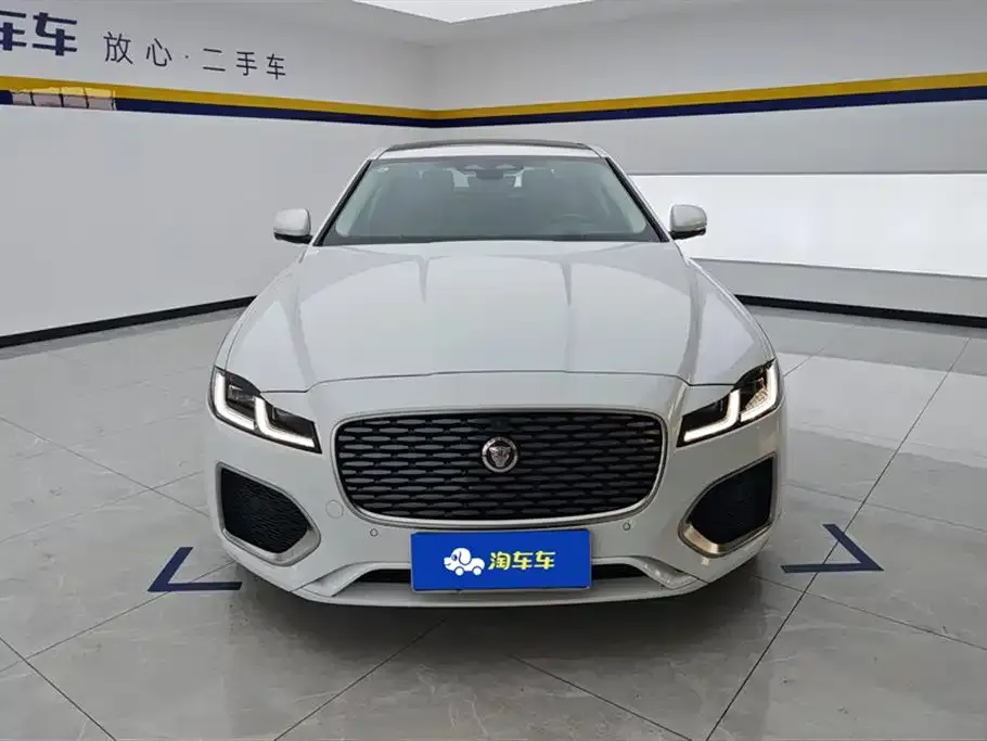 Jaguar XFL 2025 из CN, фото 9
