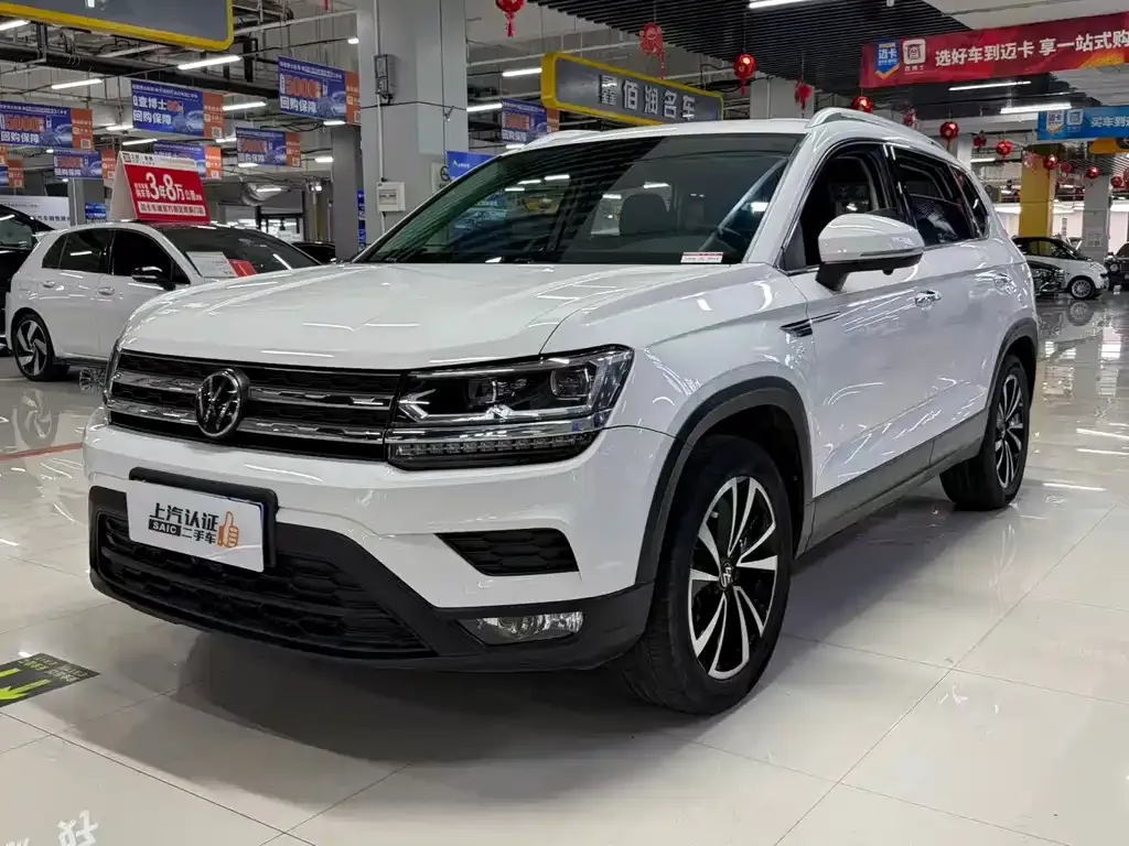 Volkswagen Tharu 2022 из CN, фото 1