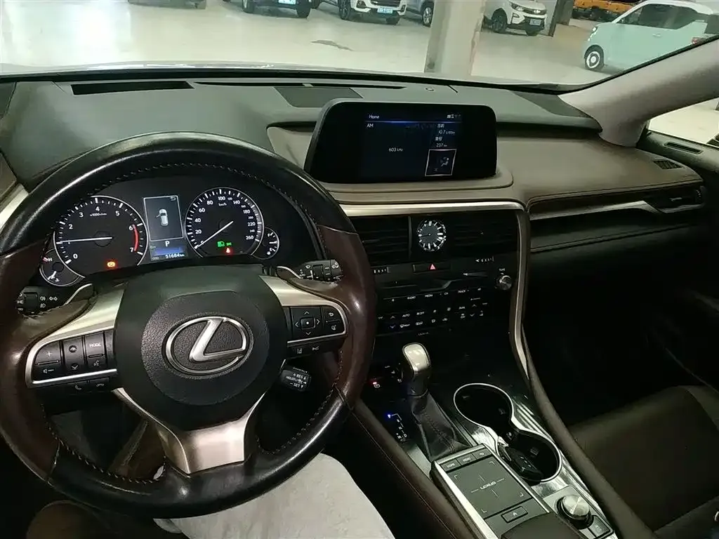 Lexus RX 2021 из CN, фото 2