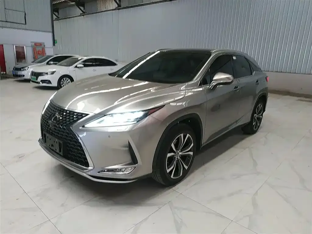 Lexus RX 2021 из CN, фото 6